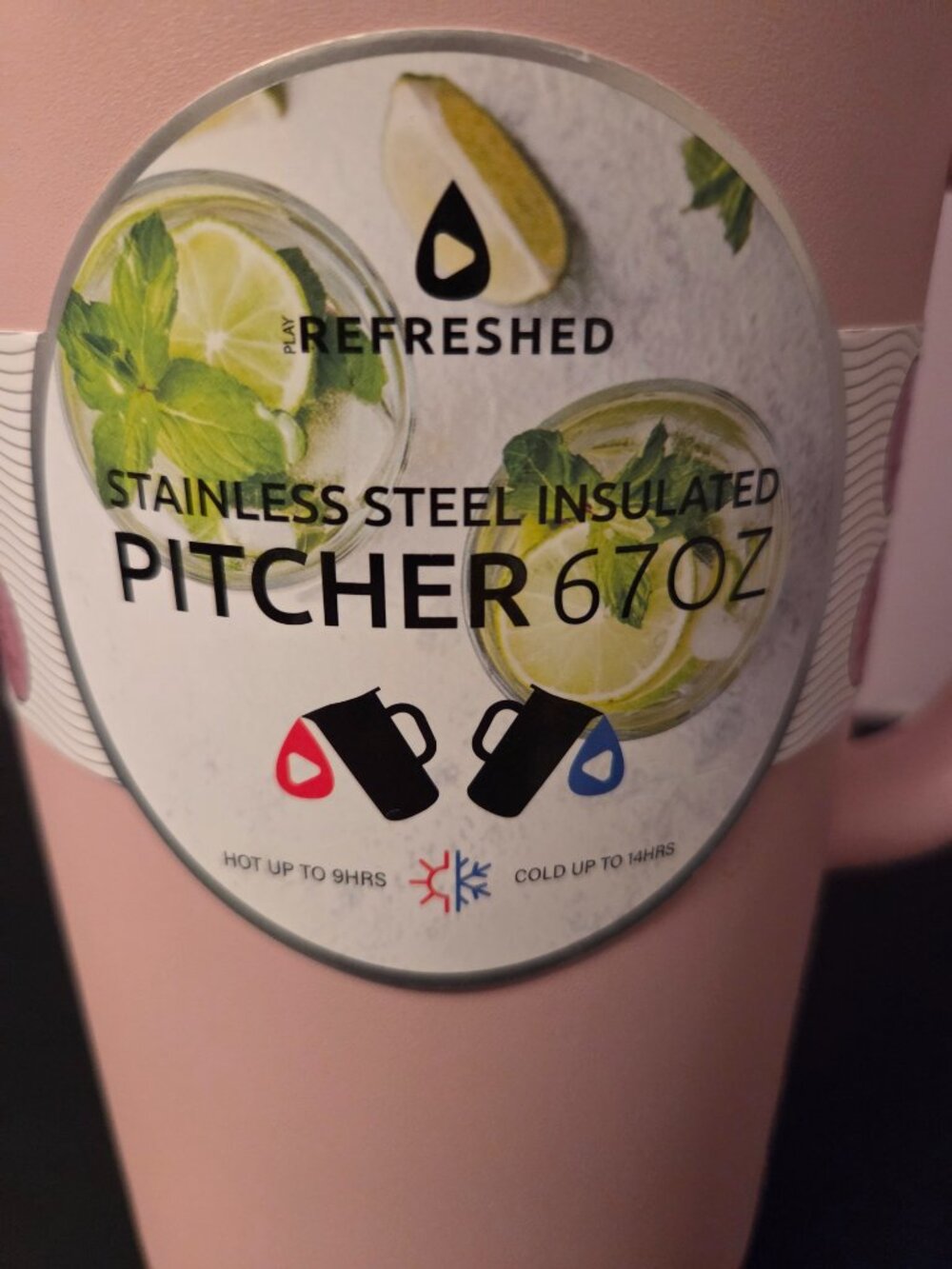 Pitcher - Picture 4 of 7